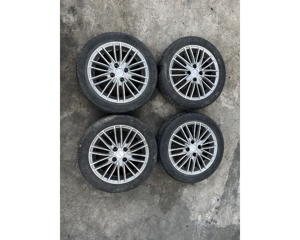 Jantes LIGIER AMBRA NOVA XTOO 1 2 XTOO MAX XTOO R S XTOO R 1307