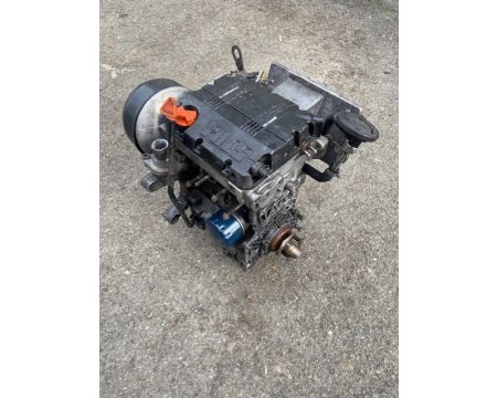 Moteur Lombardini Focs Alternateur 37450km Occasion / CHATENET BAROODER, MEDIA, SPEEDINO / JDM ABACA, ALBIZIA, TITANE 1-2-3 / LIGIER NOVA / MICROCAR MC1, MC2, VIRGO 1, VIRGO 3