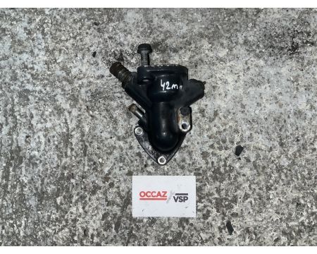 BRIDE DE THERMOSTAT KUBOTA DIAMETRE 42 mm, AIXAM 400.4, 500.4, 500.5, A721, A741, A751, CITY S, CITY, ROADLINE, SCOUTY PHASE 1 et 2, CROSSLINE, CROSSOVER, GTO, CROSSLINE, COUPE , ( de la gamme IMPULSION ET VISION )