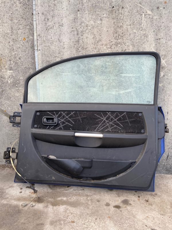Déflecteur d'air de porte pour voiture sans permis Microcar MC1 MC2
